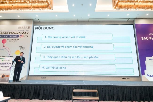 PGS.TS.BS Phạm Trịnh Quốc Khanh - Tối ưu hóa kết quả làm mờ sẹo