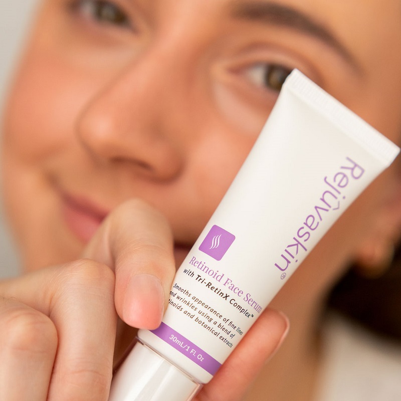 Kem dưỡng da chống lão hóa Retinoid Face Serum