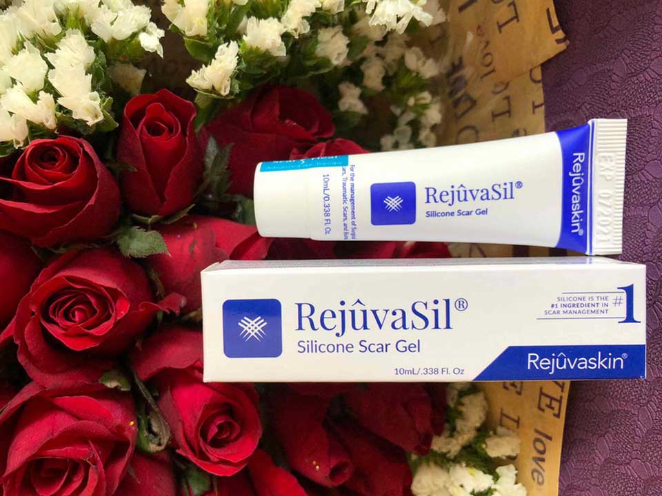 Truy lùng gel làm mờ sẹo lồi lâu năm hiệu quả và an toàn nhất