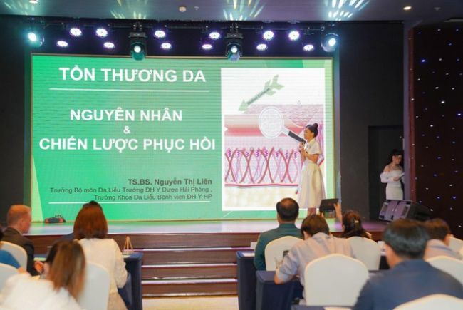 Tổn thương da - Nguyên nhân và chiến lược phục hồi