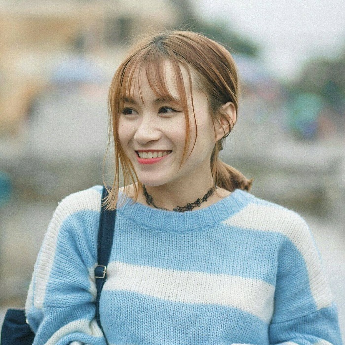 Bạn Khánh Huyền, người đã từng sử dụng kem làm mờ sẹo