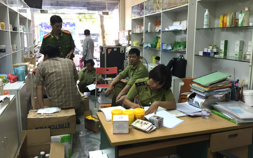 Thuốc làm mờ sẹo Scar Esthetique bán ở đâu chính hãng và an toàn?