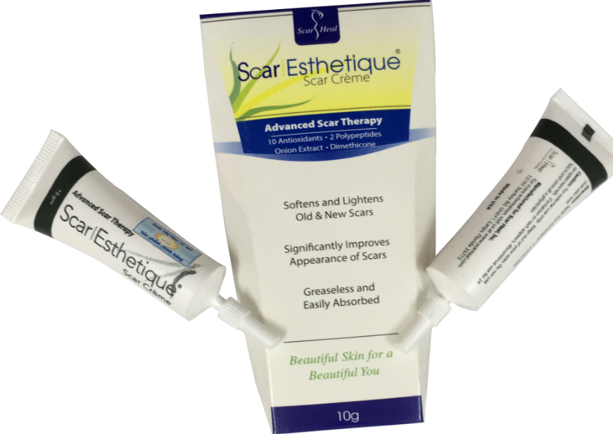 Kem trị sẹo Scar Esthetique lấp đầy sẹo rỗ trả lại làn da mịn đẹp tự nhiên