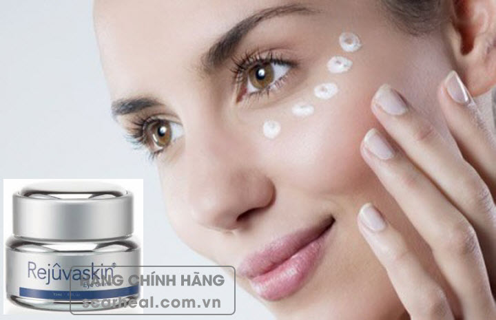 Giá kem chống thâm quầng mắt Rejuvaskin Eye Creme bao nhiêu? Mua chính hãng ở đâu hình ảnh 2