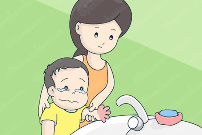 Kem Làm Mờ SẹoThâm Cho Bé An Toàn Và Hiệu Quả Nhất 