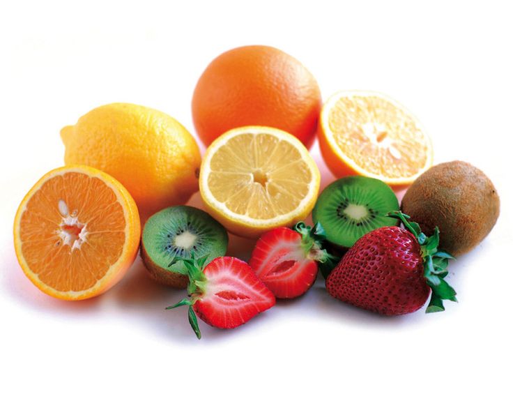 Bổ sung các loại hoa quả giàu vitamin C