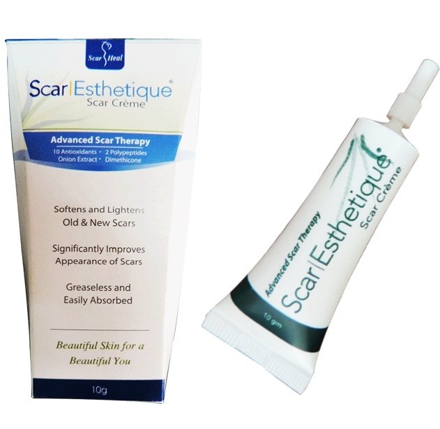 Kem trị sẹo Scar Esthetique đánh bay sẹo thâm mụn cho làn da tươi mới, mịn màng