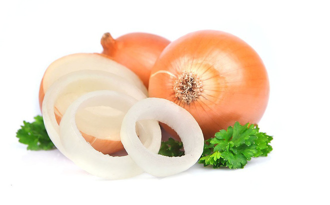 Hành tây được xem là nguyên liệu trị sẹo lồi hiệu quả Hành tây được xem là nguyên liệu trị sẹo lồi hiệu quả